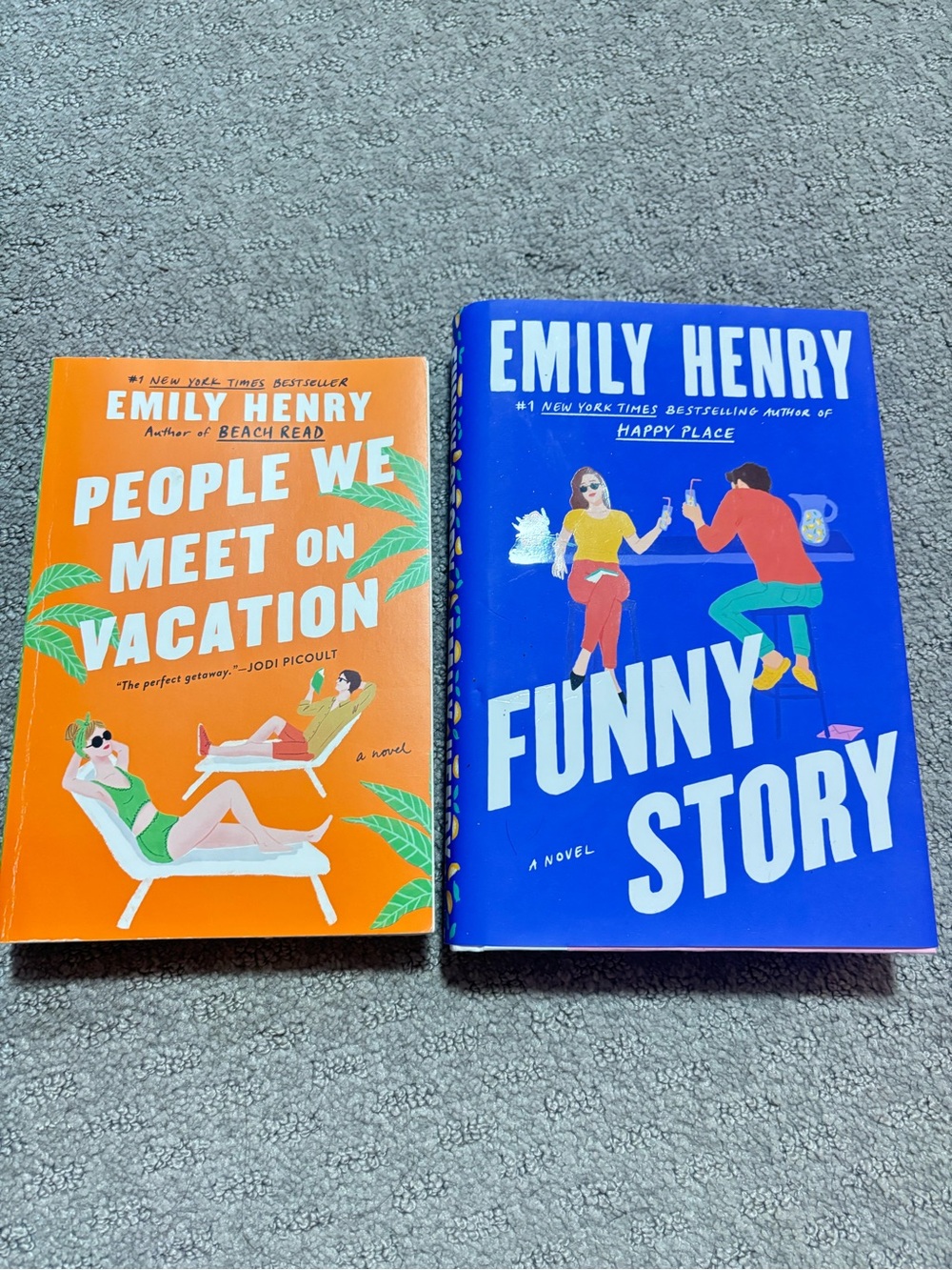 Emily Henry Bundle